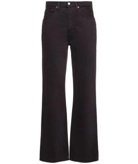 Re done Прямые джинсы