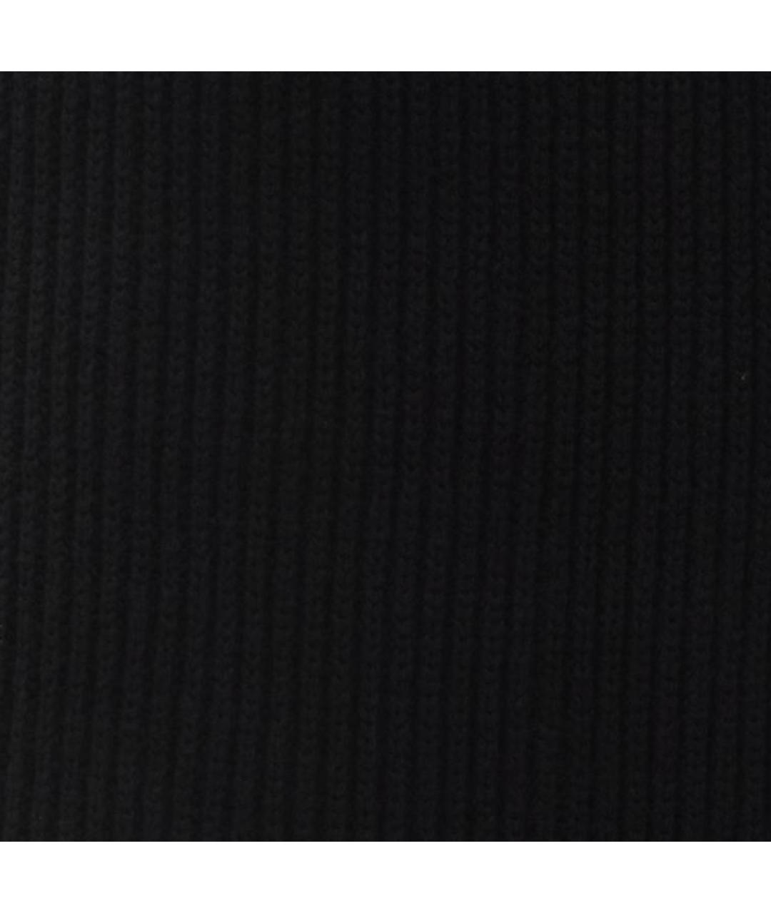 CELINE Черный шарф, фото 3