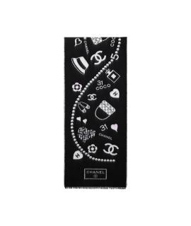 CHANEL Шарф