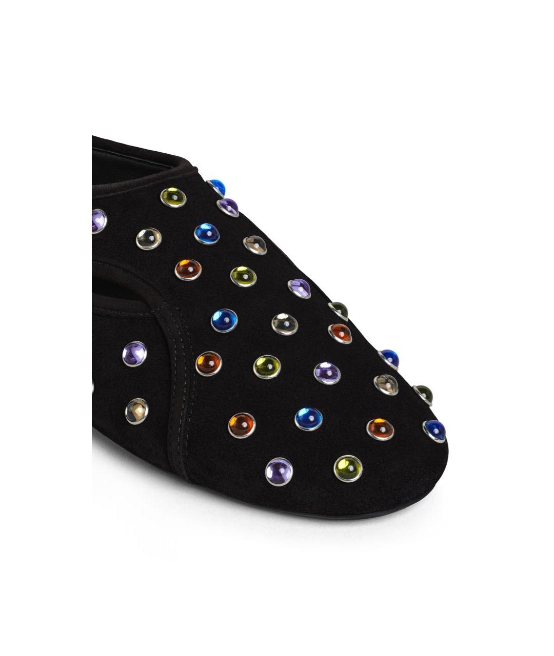 ALAIA Черные балетки, фото 3