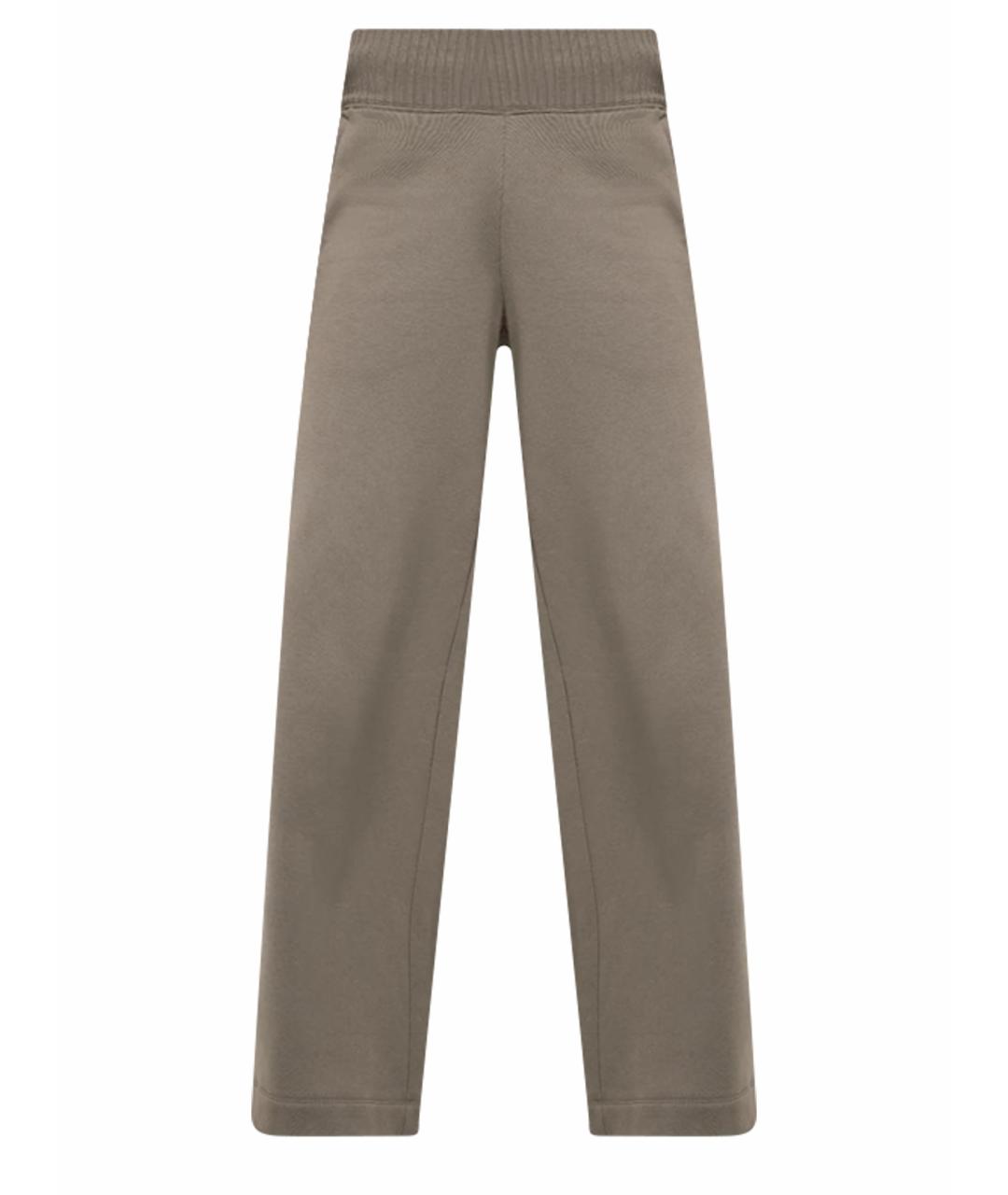 ALO YOGA Прямые брюки, фото 1