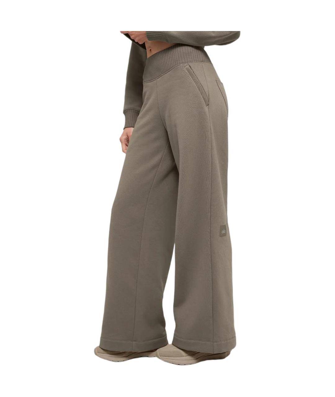 ALO YOGA Прямые брюки, фото 2