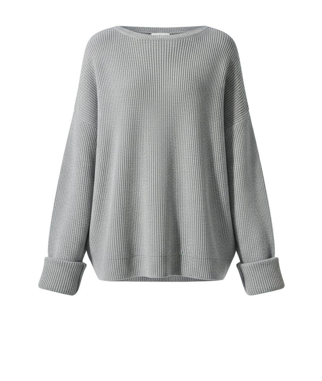 ALO YOGA Серый джемпер / свитер, фото 1