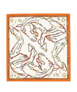 HERMES Шарф