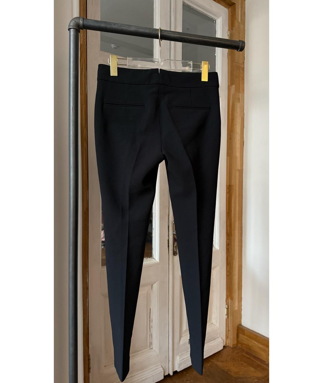 TOM FORD Черные брюки узкие, фото 2