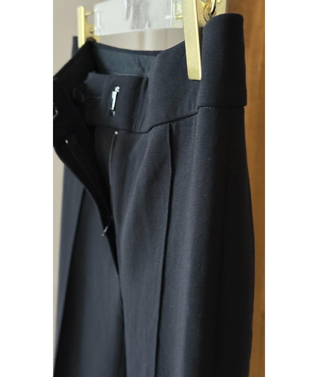 TOM FORD Черные брюки узкие, фото 4