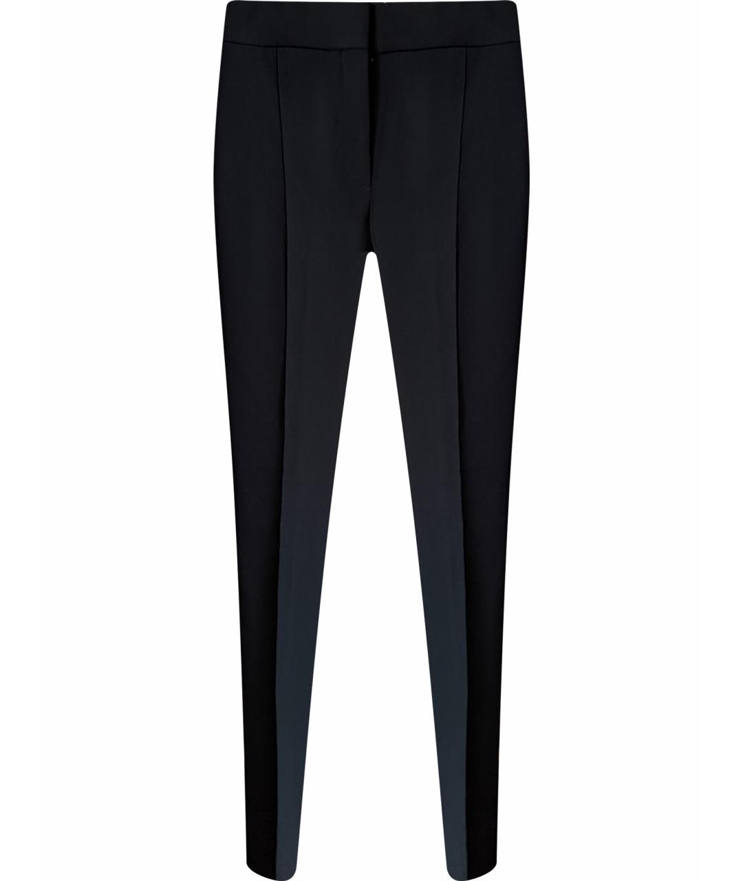 TOM FORD Черные брюки узкие, фото 1