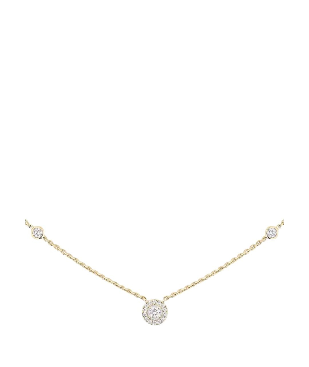 MESSIKA Золотое колье из желтого золота, фото 1