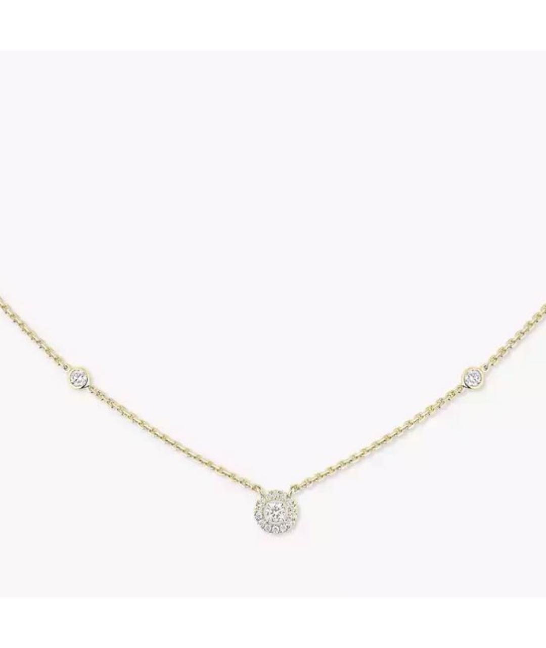 MESSIKA Золотое колье из желтого золота, фото 2