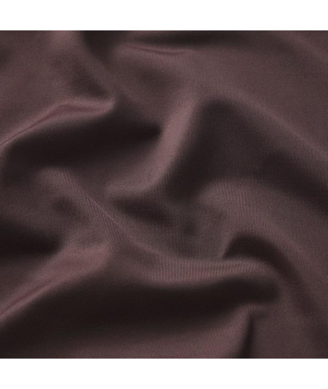 NIKE Коричневая полиамидовая майка, фото 3