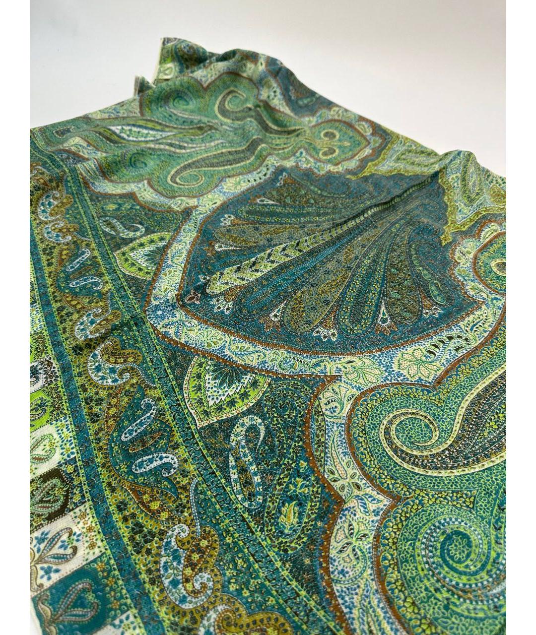 LORO PIANA Мульти кашемировый платок, фото 2