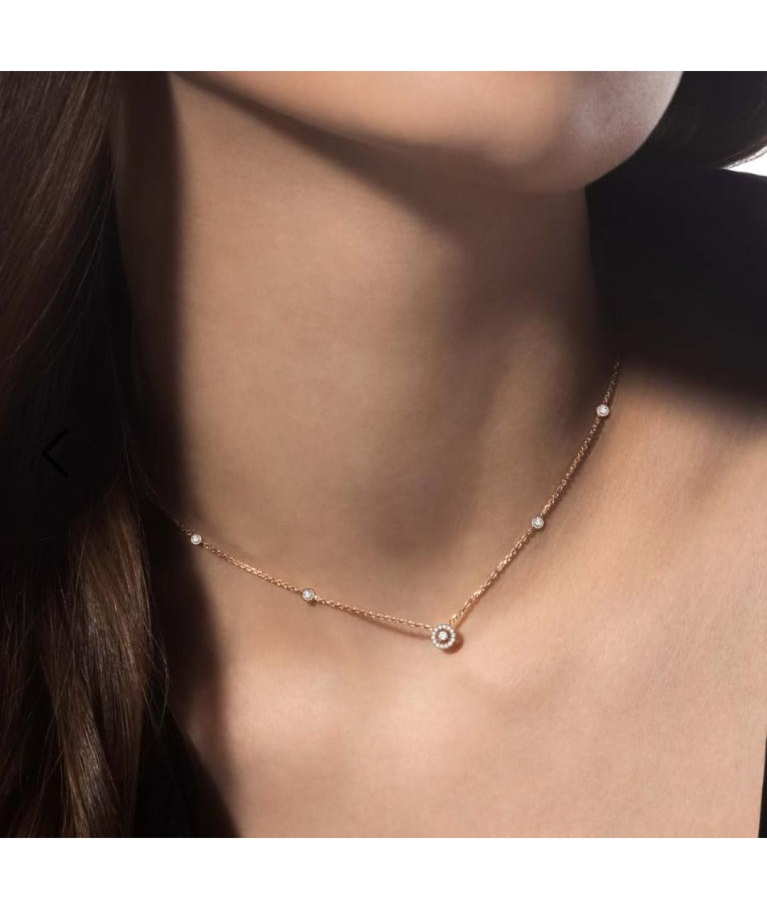 MESSIKA Золотое колье из розового золота, фото 3