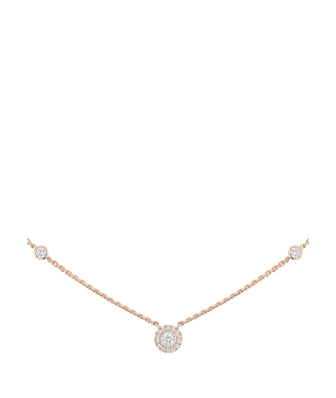 MESSIKA Золотое колье из розового золота, фото 1