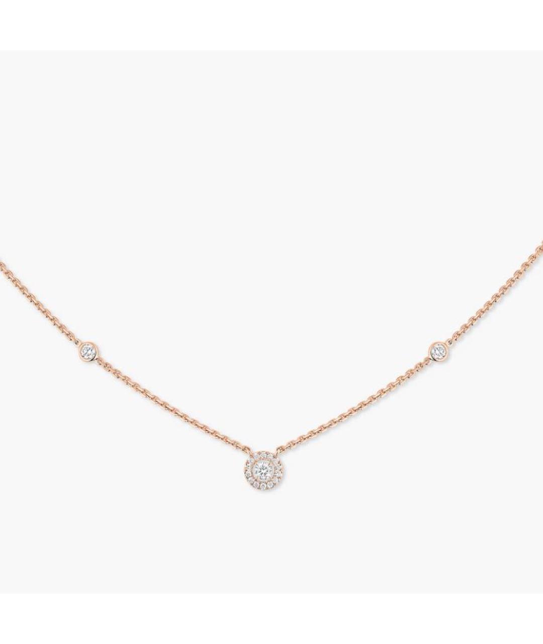 MESSIKA Золотое колье из розового золота, фото 2