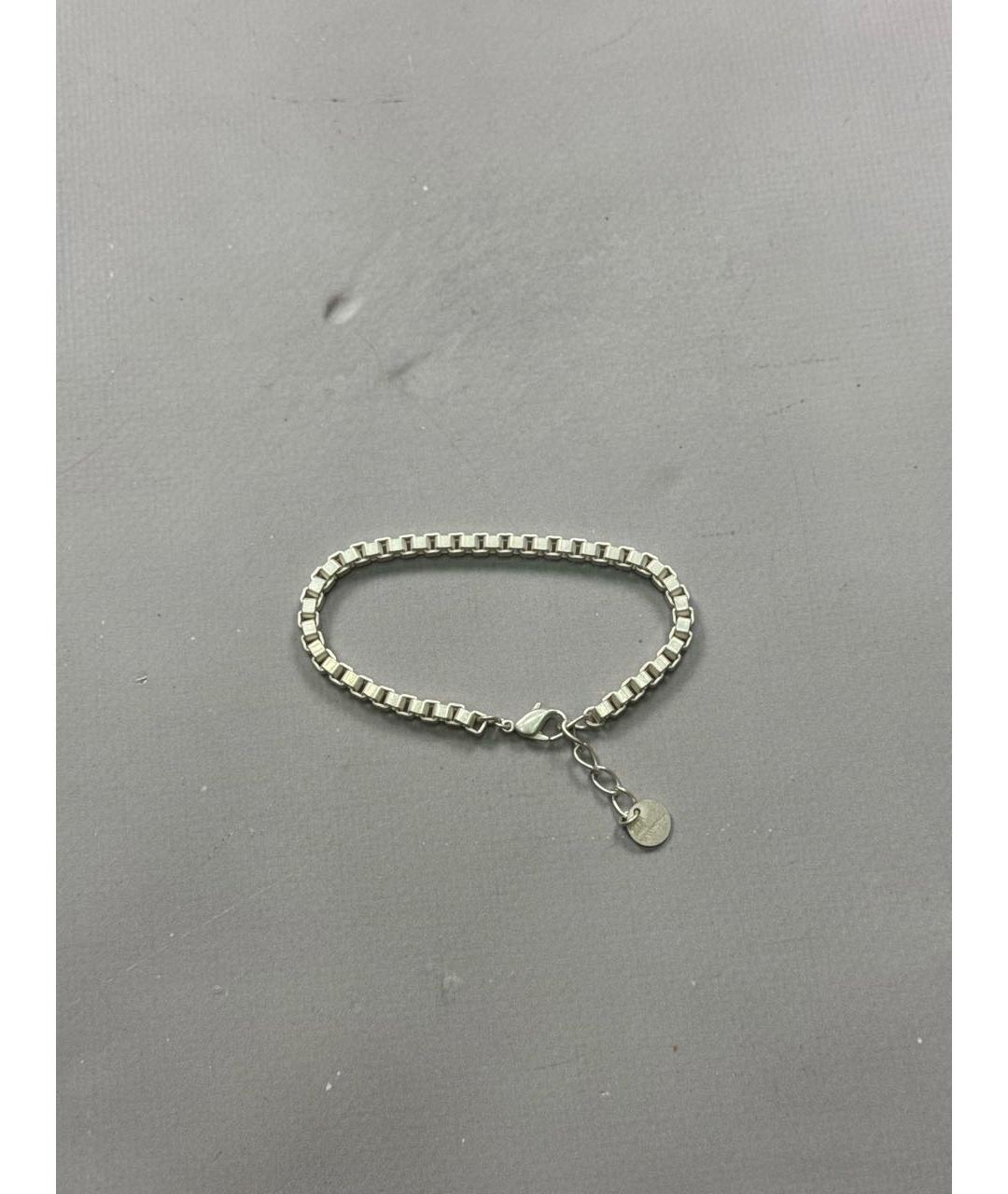 YOHJI YAMAMOTO Белый латунный браслет, фото 8