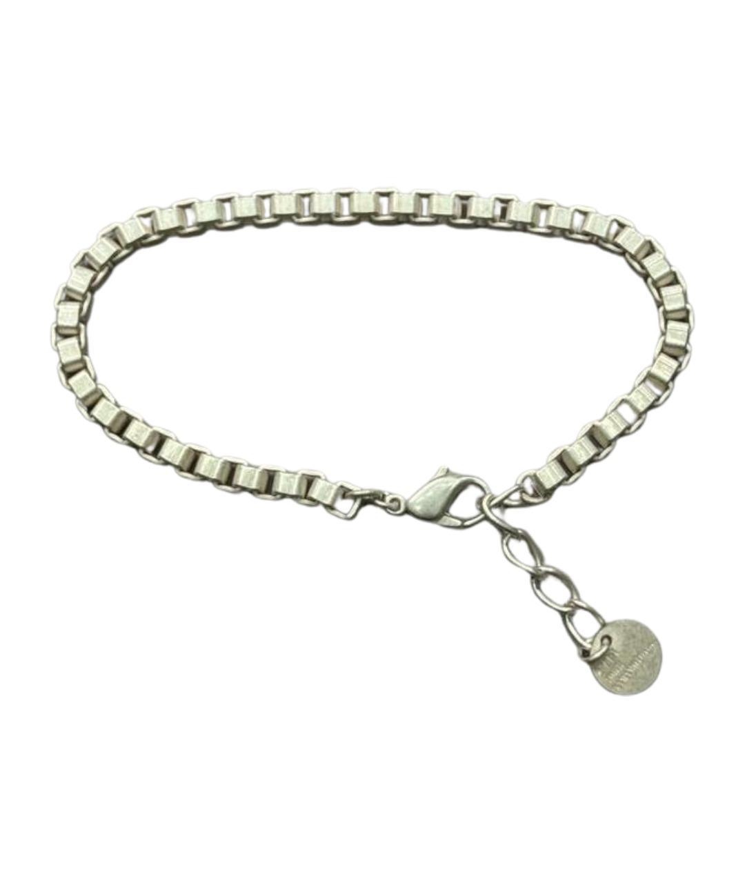 YOHJI YAMAMOTO Белый латунный браслет, фото 1