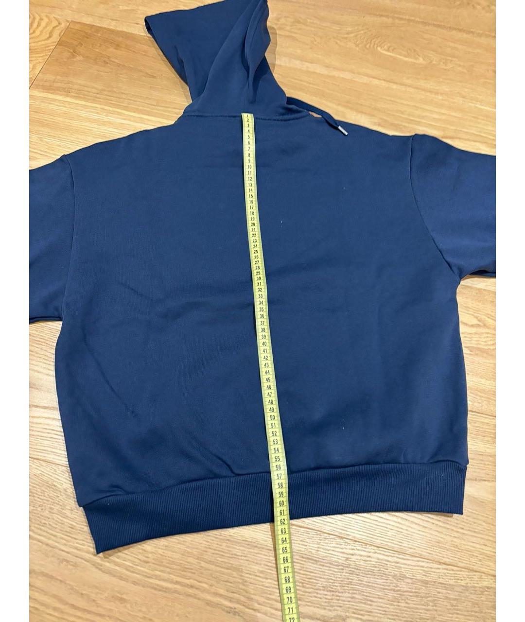 ALO YOGA Синий хлопковый спортивные костюмы, фото 6