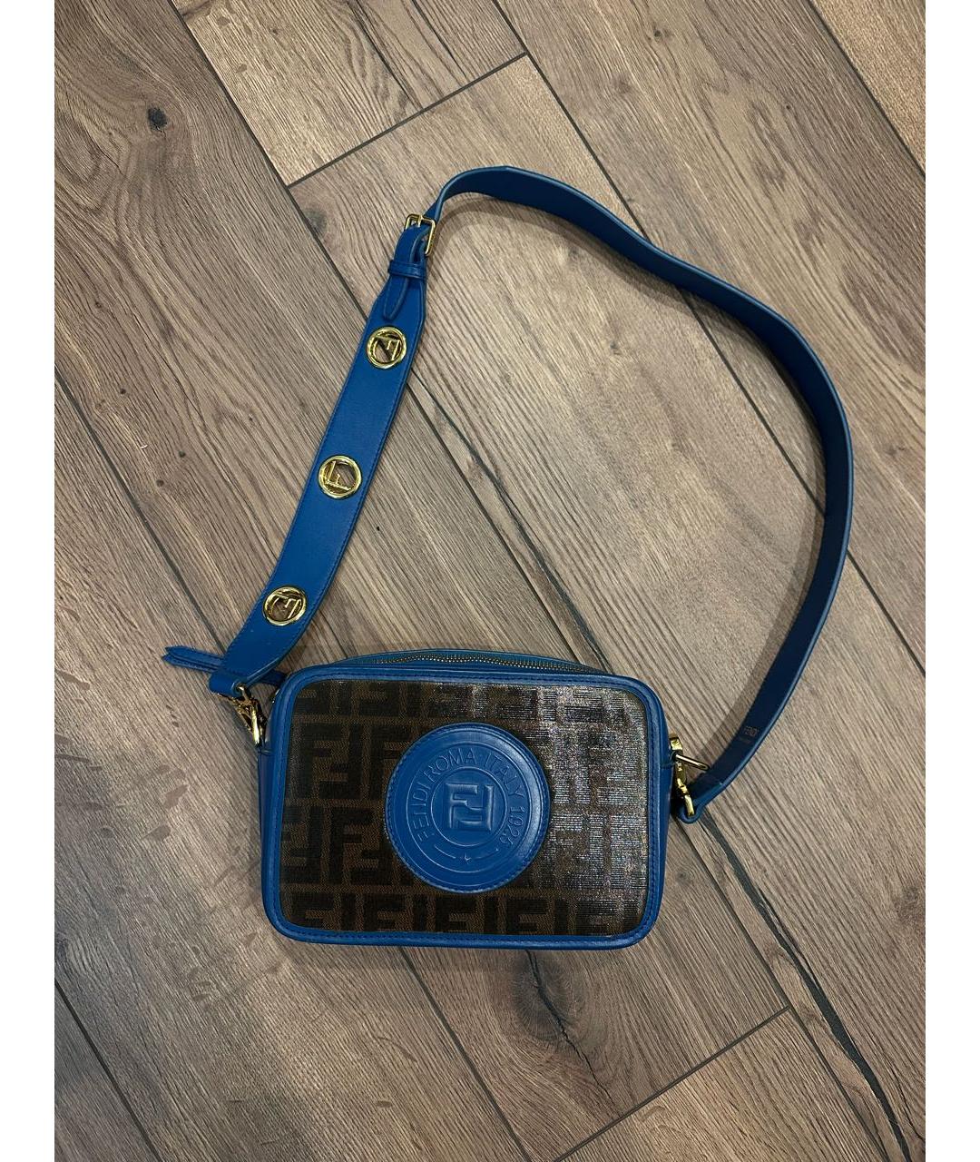 FENDI Мульти сумка через плечо, фото 2