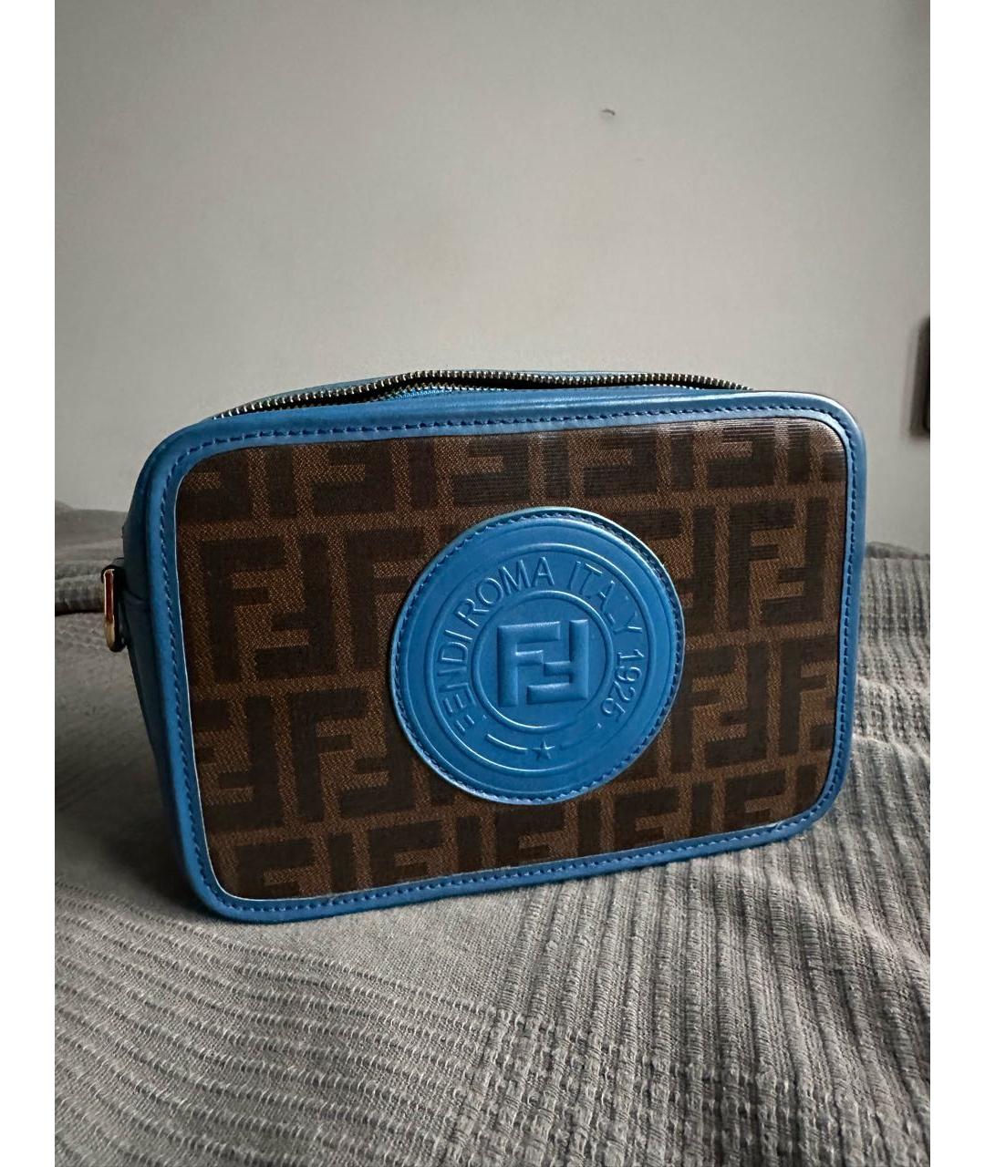 FENDI Мульти сумка через плечо, фото 7