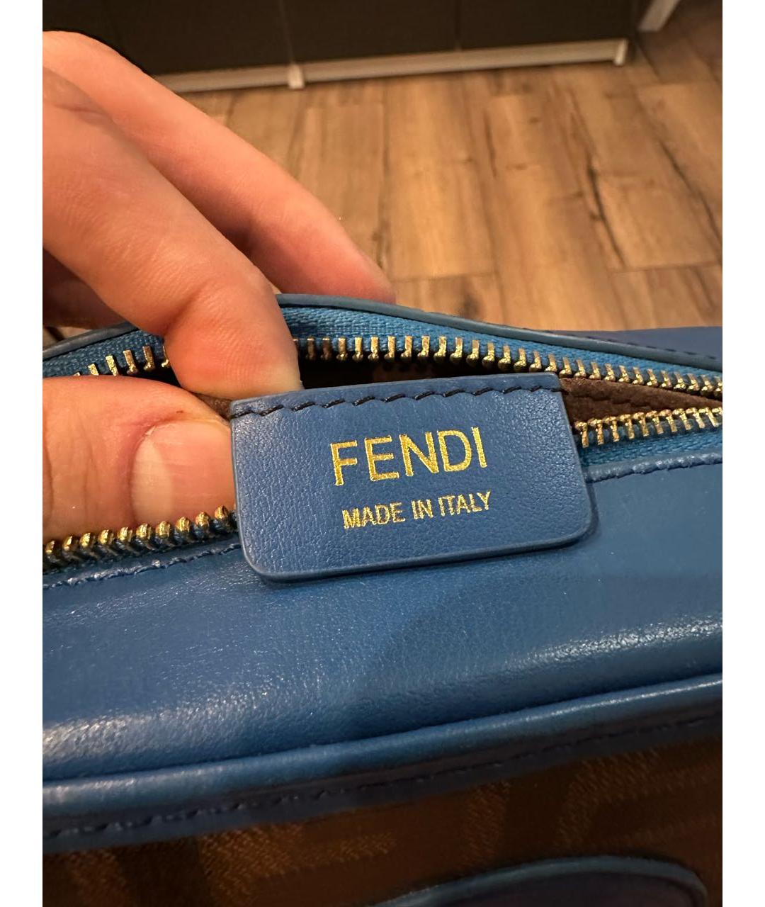 FENDI Мульти сумка через плечо, фото 5