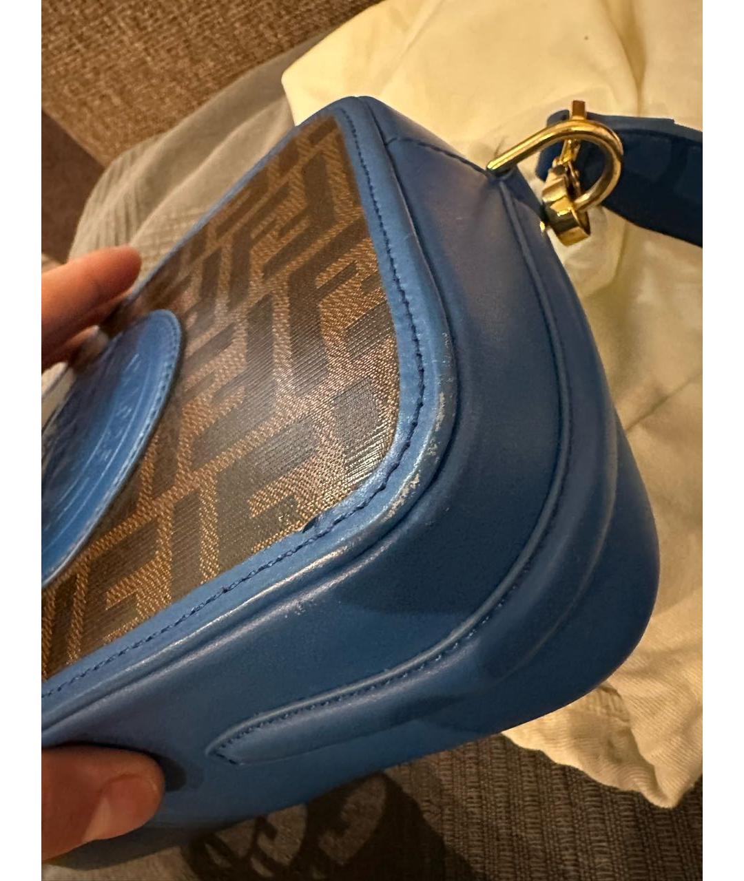 FENDI Мульти сумка через плечо, фото 6