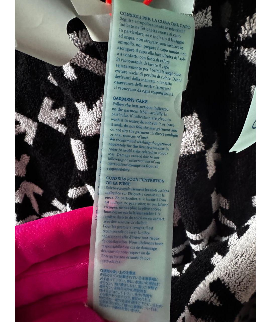 OFF-WHITE Серый халаты, фото 6