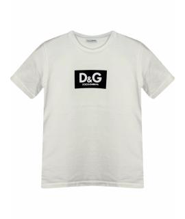 DOLCE & GABBANA KIDS Детская футболка