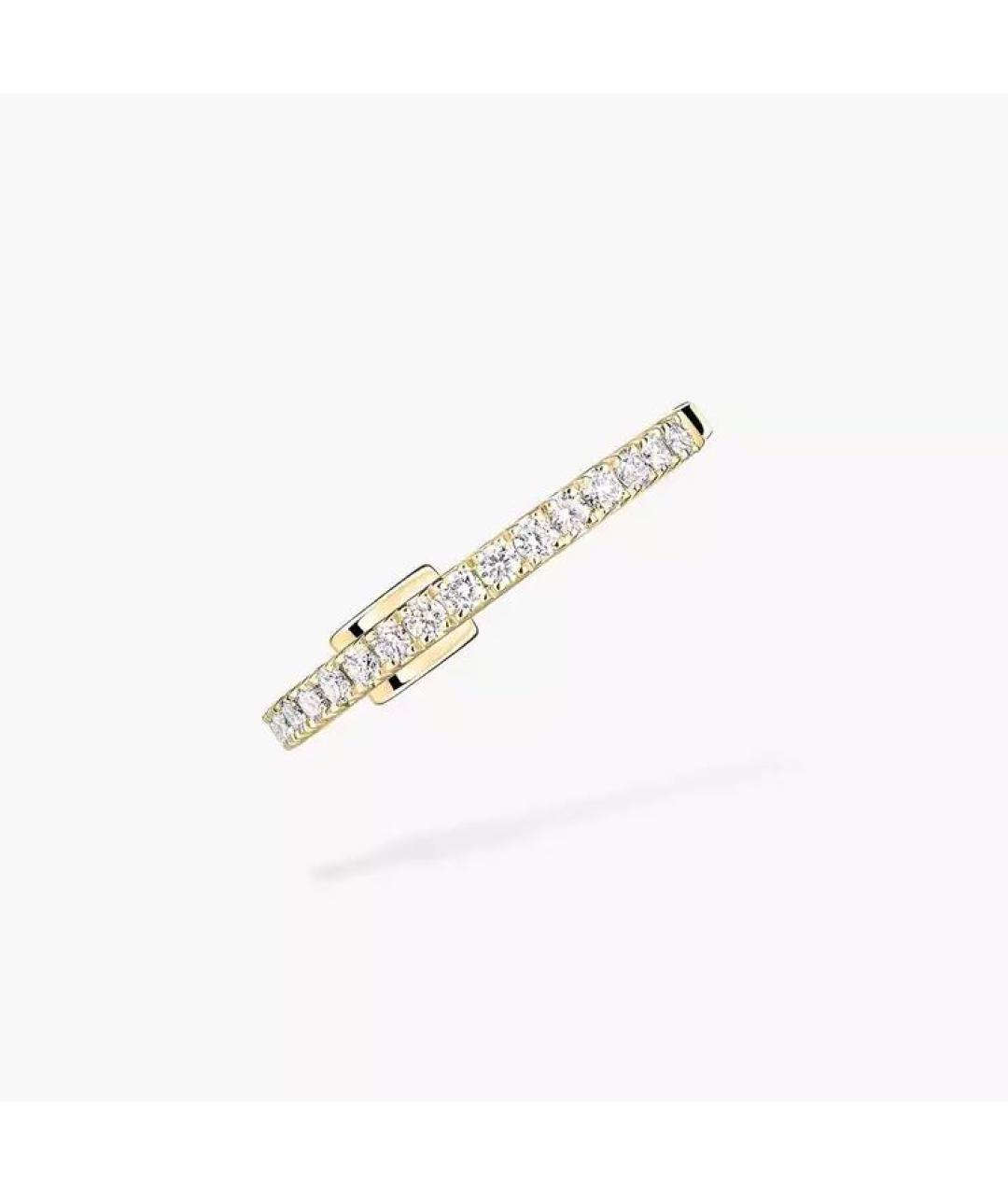 MESSIKA Золотые серьги из желтого золота, фото 4