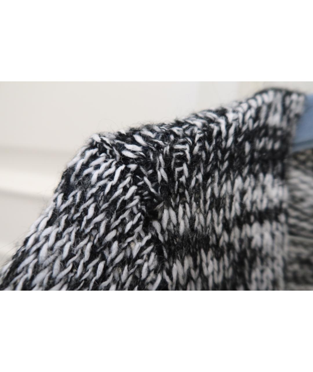 LIU JO Серый кардиган, фото 6