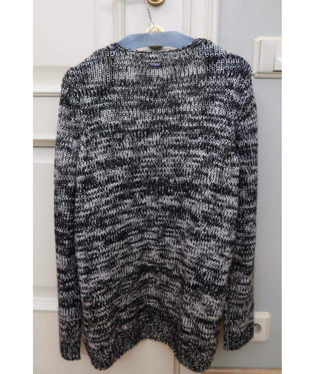 LIU JO Серый кардиган, фото 5