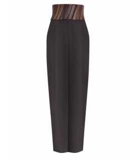 ALAIA Брюки широкие