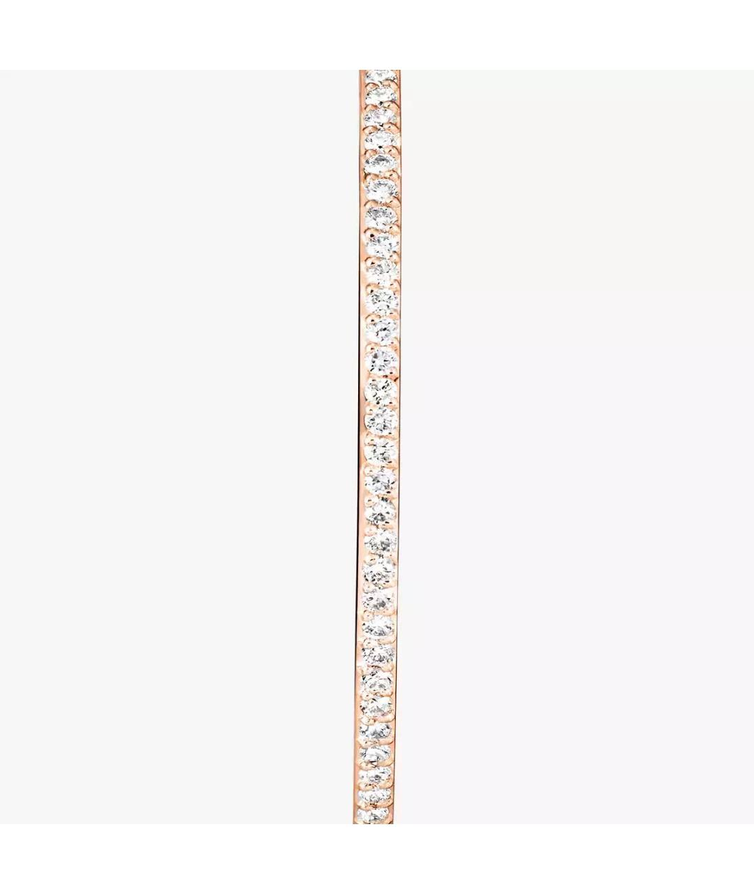 MESSIKA Золотые серьги из розового золота, фото 4