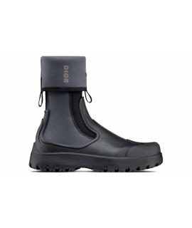 CHRISTIAN DIOR Полусапоги
