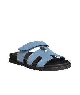 HERMES Шлепанцы