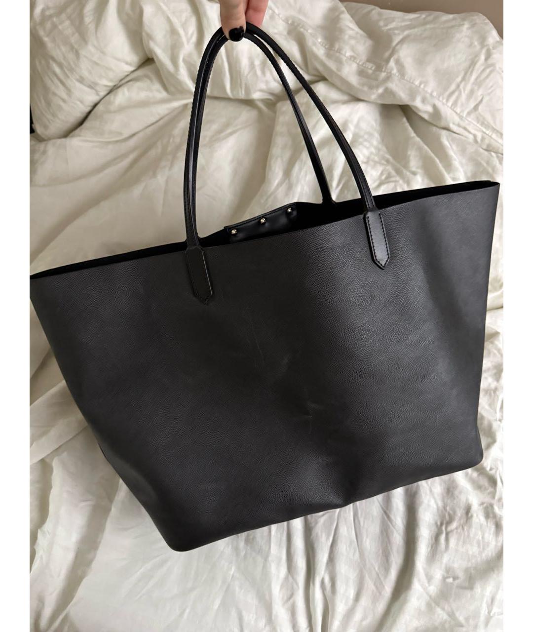 GIVENCHY Черная сумка тоут, фото 2