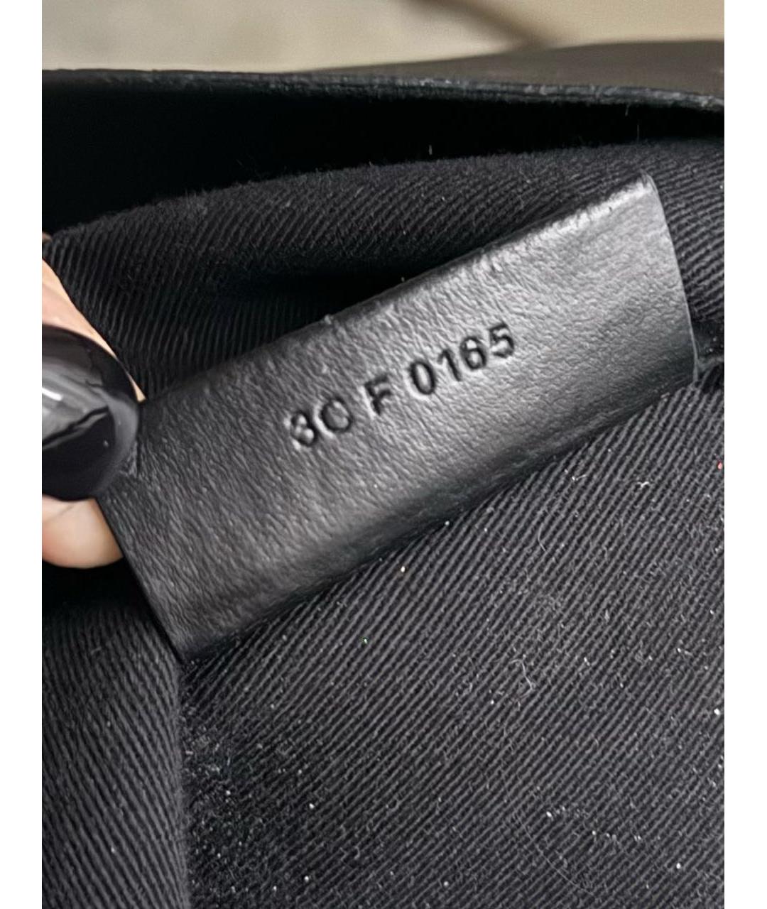 GIVENCHY Черная сумка тоут, фото 7