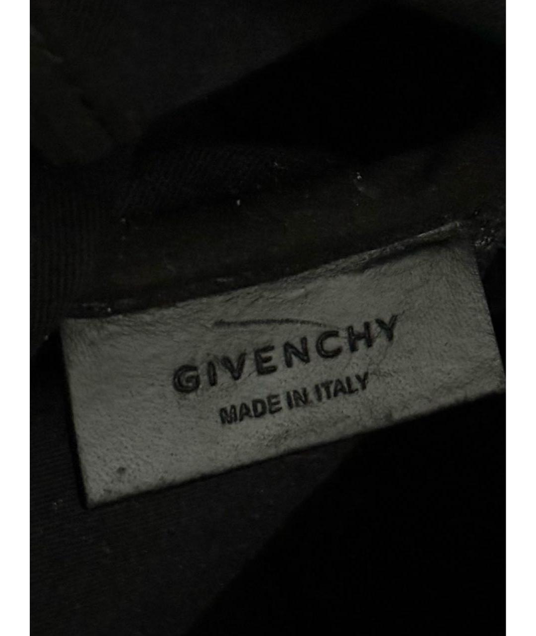 GIVENCHY Черная сумка тоут, фото 6