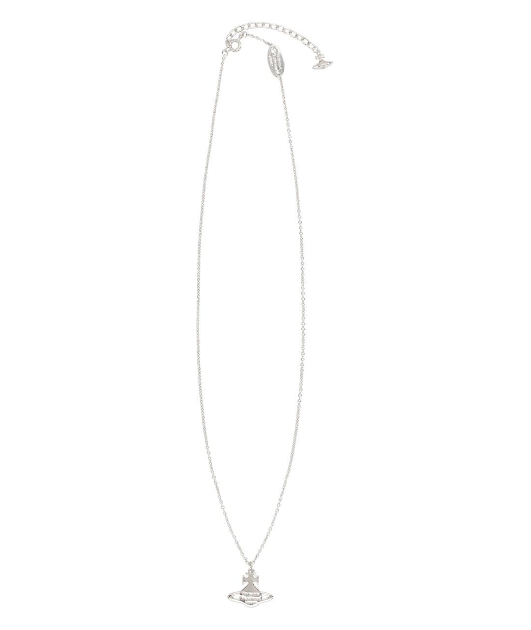 VIVIENNE WESTWOOD Серебряная серебряная подвеска, фото 3