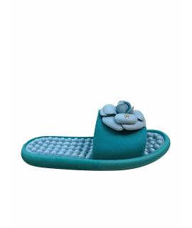 CHANEL Шлепанцы