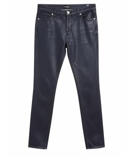 CHANEL Прямые джинсы