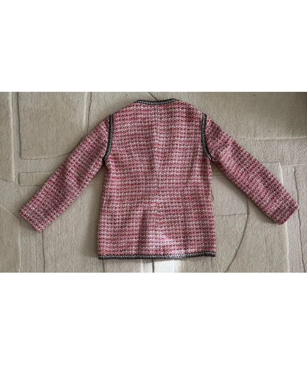 MAJE Мульти хлопковый жакет/пиджак, фото 2