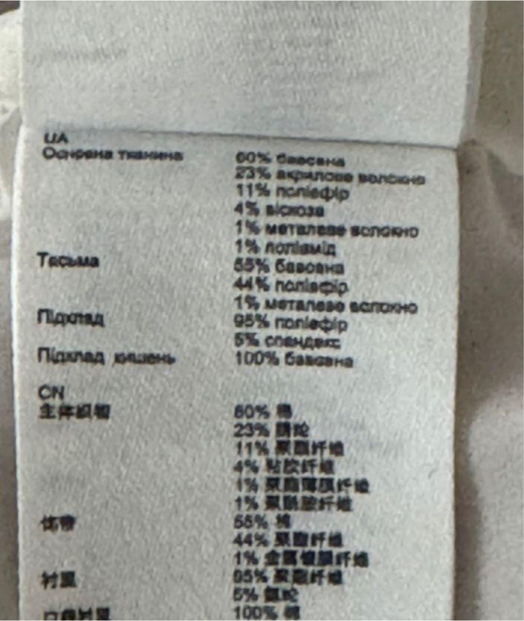 MAJE Мульти хлопковый жакет/пиджак, фото 5