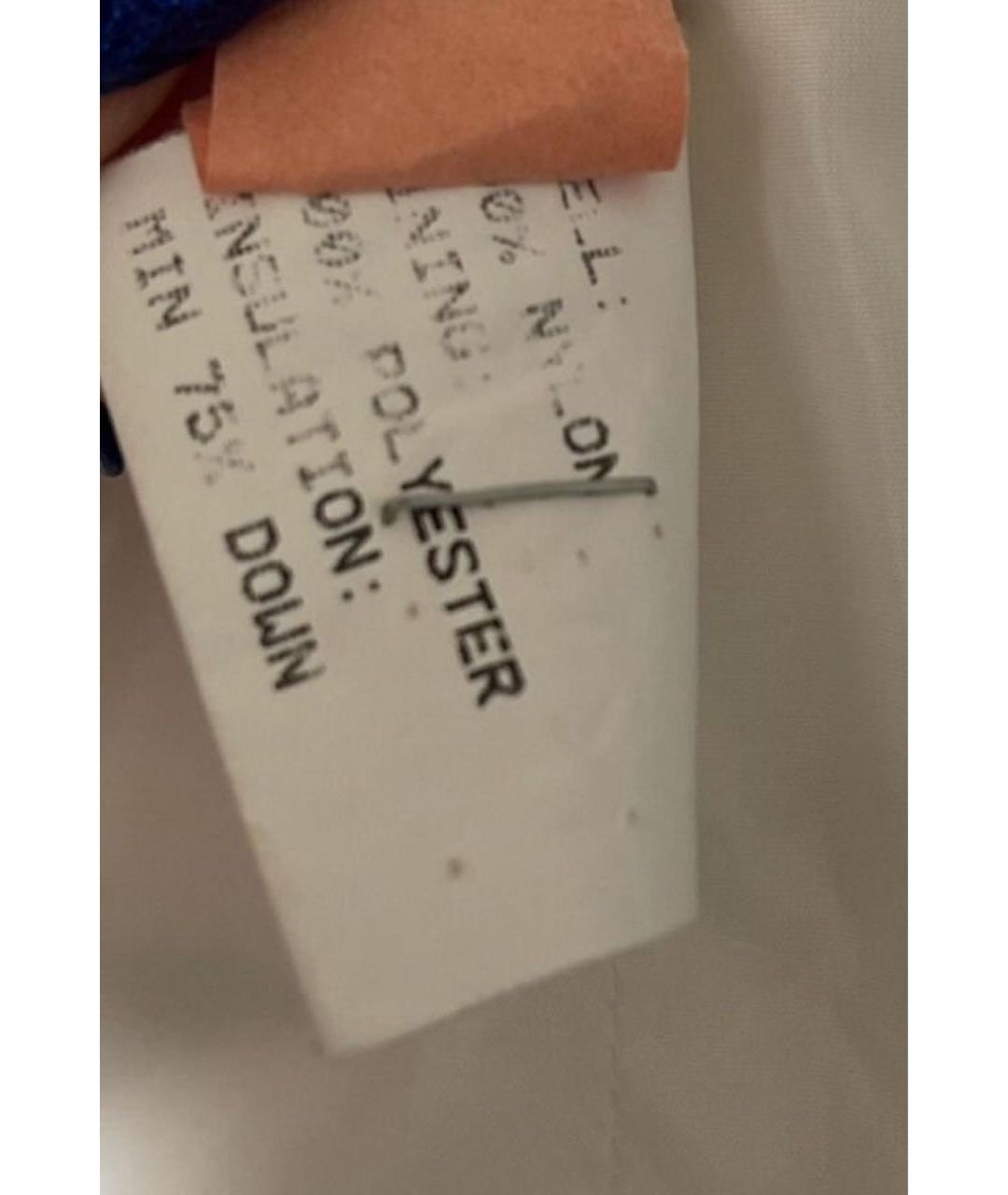 THEORY Белый полиэстеровый жилет, фото 6