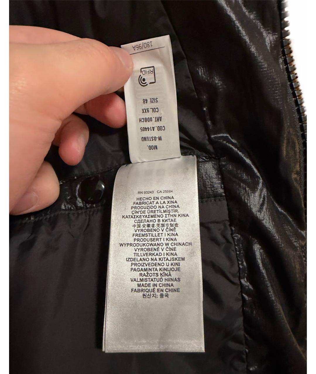 DIESEL Мульти полиамидовый пуховик, фото 8