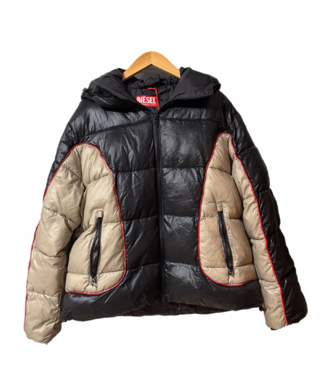 DIESEL Мульти полиамидовый пуховик, фото 9