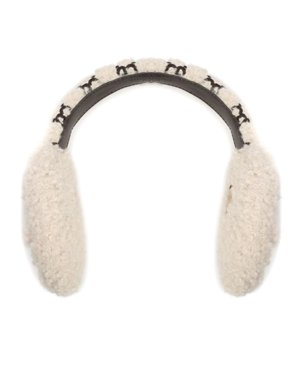 GUCCI Бежевые наушники, фото 1