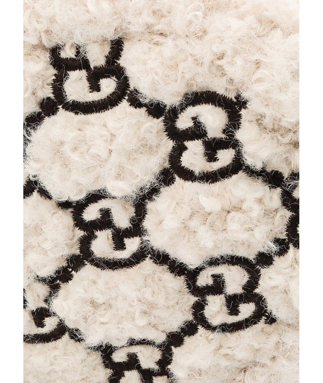 GUCCI Бежевые наушники, фото 3