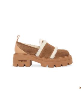 SERGIO ROSSI Лоферы