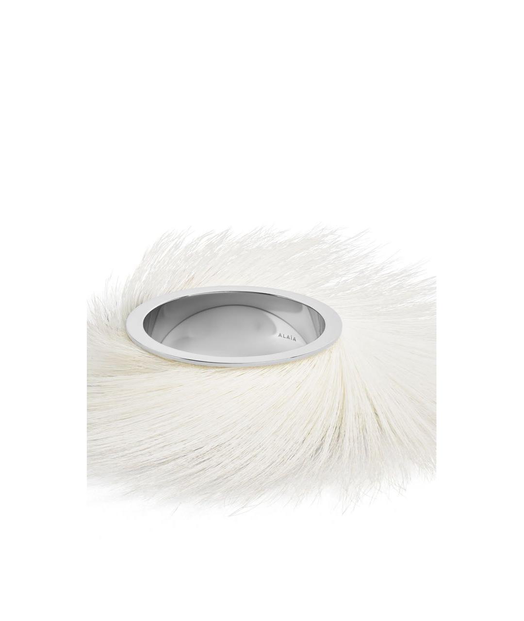 ALAIA Белый браслет, фото 2