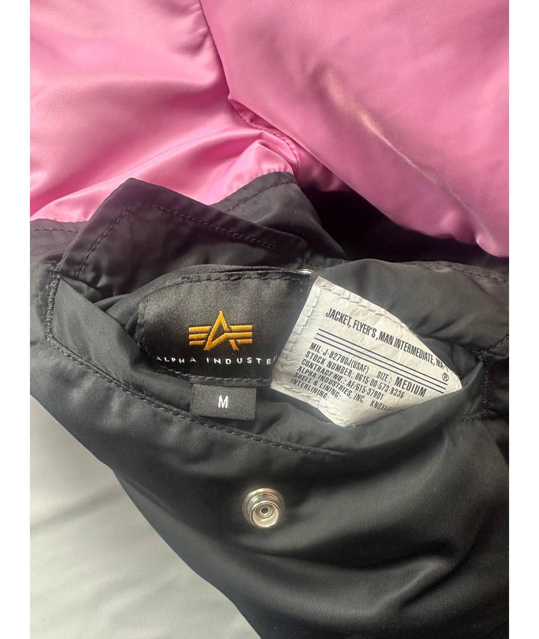 ALPHA INDUSTRIES Мульти полиэстеровая куртка, фото 3